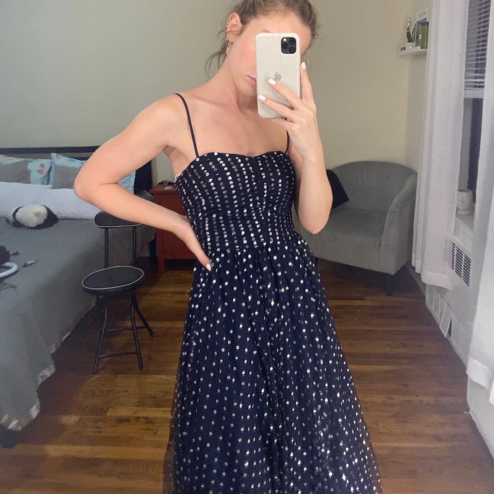 Eliza J dress